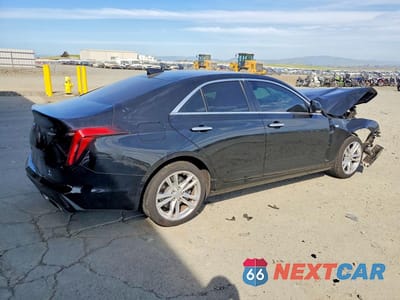 Trzecie zdjęcie samochodu z tyłu: 2020 CADILLAC CT4 LUXURY VIN:1G6DJ5RK2L0143961 - miniatura
