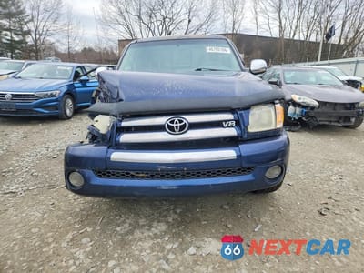 Piąte zdjęcie samochodu w środku: 2003 TOYOTA TUNDRA SR5 VIN:5TBBT44133S387955 - miniatura