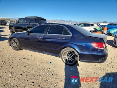Drugie zdjęcie samochodu z przodu: 2014 MERCEDES-BENZ E 350 VIN:WDDHF5KB9EA980784 - miniatura