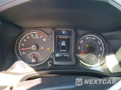 Zdjęcie 9 z 11 samochodu: 2023 TOYOTA TACOMA SR V6 VIN:3TMCZ5AN1PM631342 - miniatura