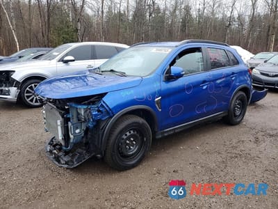 2023 MITSUBISHI RVR SE JA4AJVAW6PU603923 - główne zdjęcie licytacji z USA - miniatura