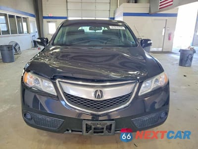 Piąte zdjęcie samochodu w środku: 2014 ACURA RDX VIN:5J8TB3H3XEL006967 - miniatura