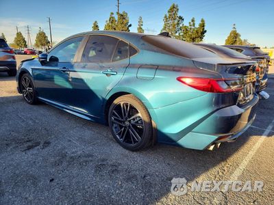Drugie zdjęcie samochodu z przodu: 2025 TOYOTA CAMRY XSE VIN:4T1DAACK2SU162219 - miniatura