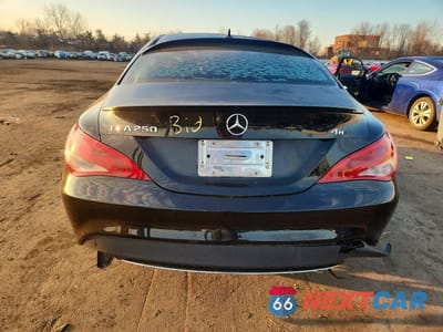 Zdjęcie 6 z 11 samochodu: 2016 MERCEDES-BENZ CLA 250 4MATIC VIN:WDDSJ4GB4GN359942 - miniatura