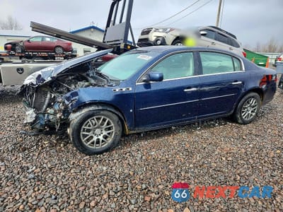 2007 BUICK LUCERNE CXL 1G4HD57237U192797 - główne zdjęcie licytacji z USA - miniatura