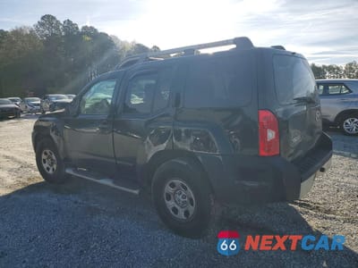 Drugie zdjęcie samochodu z przodu: 2015 NISSAN XTERRA X VIN:5N1AN0NU3FN655553 - miniatura
