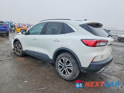 Drugie zdjęcie samochodu z przodu: 2022 FORD ESCAPE SEL VIN:1FMCU9H67NUA37170 - miniatura