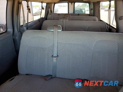 Zdjęcie 10 z 12 samochodu: 2017 CHEVROLET EXPRESS G3500 LT VIN:1GAZGPFG4H1336801 - miniatura