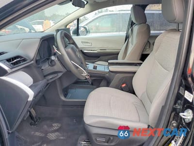 Zdjęcie 7 z 12 samochodu: 2025 TOYOTA SIENNA LE 8-PASSENGER VIN:5TDKRKECXSS226706 - miniatura