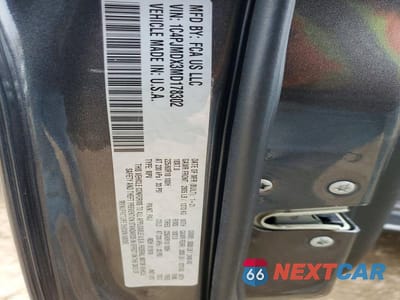 Zdjęcie 14 z 14 samochodu: 2021 JEEP CHEROKEE LIMITED VIN:1C4PJMDX3MD178302 - miniatura