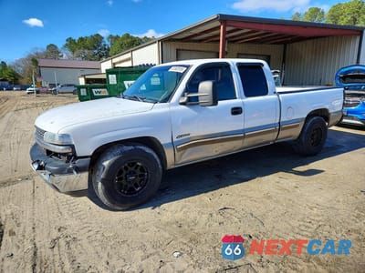 2001 CHEVROLET SILVERADO C1500 2GCEC19V811107790 - główne zdjęcie licytacji z USA - miniatura