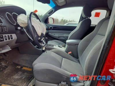 Zdjęcie 7 z 11 samochodu: 2011 TOYOTA TACOMA V6 VIN:5TFUU4EN3BX014504 - miniatura