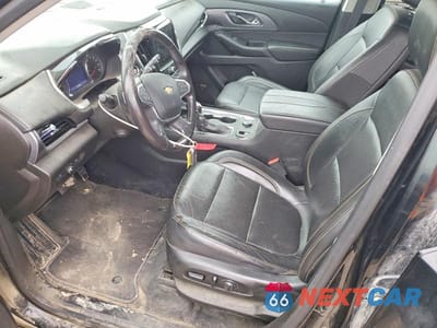 Zdjęcie 7 z 12 samochodu: 2021 CHEVROLET TRAVERSE PREMIER VIN:1GNEVKKW9MJ170479 - miniatura