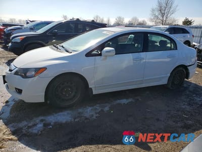 2009 ACURA CSX 2HHFD56599H200394 - główne zdjęcie licytacji z USA - miniatura