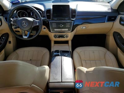 Zdjęcie 8 z 12 samochodu: 2017 MERCEDES-BENZ GLE 350 VIN:4JGDA5JB7HA903047 - miniatura