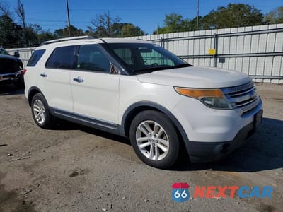 Czwarte zdjęcie samochodu z boku: 2012 FORD EXPLORER XLT VIN:1FMHK7D9XCGA03476 - miniatura