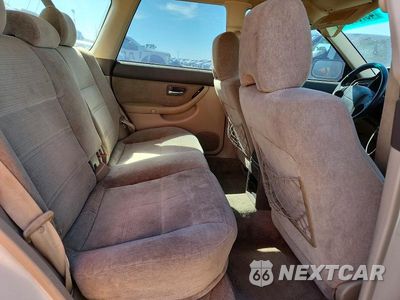 Zdjęcie 10 z 11 samochodu: 2003 SUBARU LEGACY OUTBACK AWP VIN:4S3BH675637644197 - miniatura