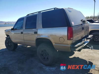 Drugie zdjęcie samochodu z przodu: 1995 GMC YUKON VIN:1GKEK13K6SJ765007 - miniatura