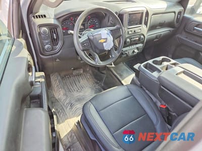 Zdjęcie 8 z 11 samochodu: 2023 CHEVROLET SILVERADO K2500 HEAVY DUTY VIN:1GC0YLE77PF249273 - miniatura