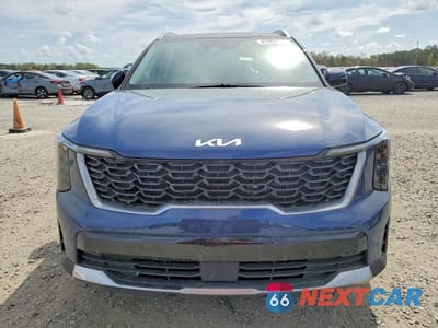 Piąte zdjęcie samochodu w środku: 2025 KIA SORENTO EX VIN:5XYRH4JF8SG310789 - miniatura