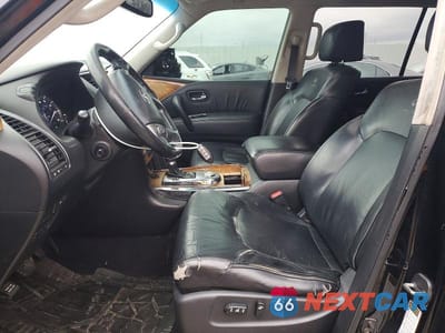 Zdjęcie 7 z 13 samochodu: 2012 INFINITI QX56 BASE VIN:JN8AZ2NF4C9518832 - miniatura