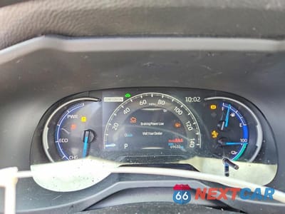 Zdjęcie 9 z 11 samochodu: 2021 TOYOTA RAV4 PRIME SE VIN:JTMAB3FV9MD050820 - miniatura