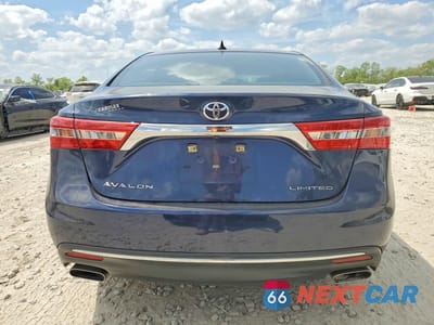 Zdjęcie 6 z 12 samochodu: 2016 TOYOTA AVALON LIMITED VIN:4T1BK1EB4GU227709 - miniatura