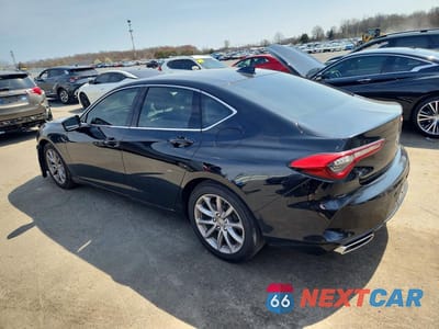 Drugie zdjęcie samochodu z przodu: 2021 ACURA TLX VIN:19UUB5F33MA005396 - miniatura