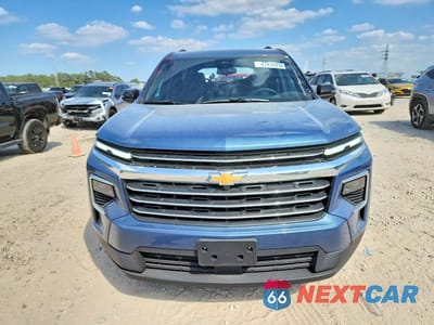 Piąte zdjęcie samochodu w środku: 2026 CHEVROLET TRAVERSE LT VIN:1GNERGKSXTJ282723 - miniatura