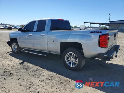 Drugie zdjęcie samochodu z przodu: 2018 CHEVROLET SILVERADO K1500 LT VIN:1GCVKREC2JZ281268 - miniatura
