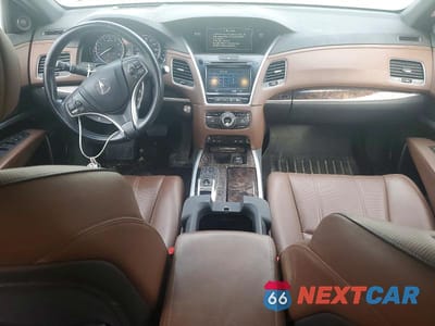 Zdjęcie 8 z 12 samochodu: 2018 ACURA RLX VIN:JH4KC2F90JC000676 - miniatura