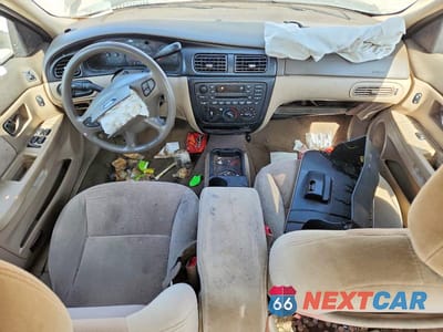Zdjęcie 8 z 12 samochodu: 2000 FORD TAURUS SE VIN:1FAFP5322YA218565 - miniatura