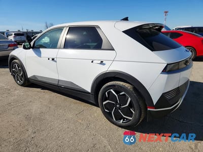 Drugie zdjęcie samochodu z przodu: 2023 HYUNDAI IONIQ 5 SEL VIN:KM8KN4AE4PU167259 - miniatura