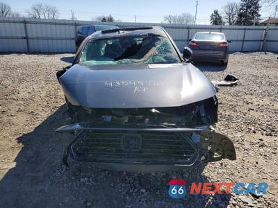 Piąte zdjęcie samochodu w środku: 2025 HONDA ACCORD SE VIN:1HGCY1F47SA065593 - miniatura