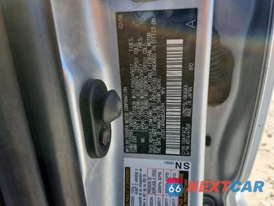 Zdjęcie 12 z 12 samochodu: 2006 TOYOTA 4RUNNER SR5 VIN:JTEBT14R968034099 - miniatura