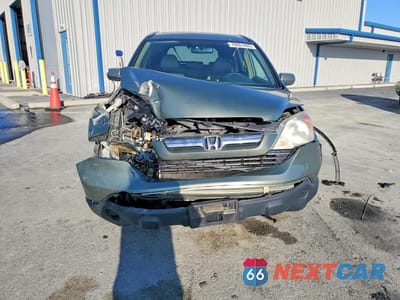 Piąte zdjęcie samochodu w środku: 2008 HONDA CR-V EXL VIN:5J6RE38788L007309 - miniatura