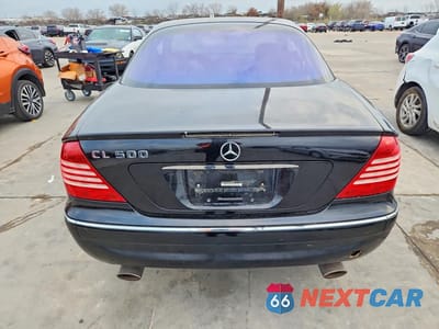 Zdjęcie 6 z 11 samochodu: 2004 MERCEDES-BENZ CL500 VIN:WDBPJ75J84A043408 - miniatura