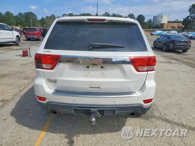 Zdjęcie 6 z 12 samochodu: 2011 JEEP GRAND CHEROKEE LIMITED VIN:1J4RR5GT5BC713157 - miniatura