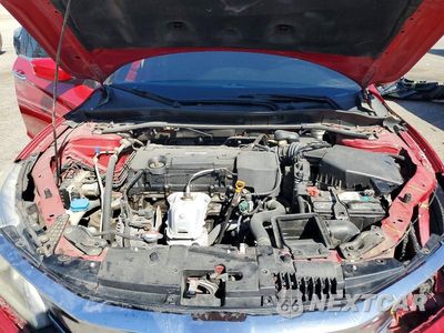 Zdjęcie 11 z 12 samochodu: 2017 HONDA ACCORD SPORT VIN:1HGCR2F57HA122105 - miniatura