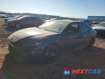 2025 TOYOTA CAMRY SE 4T1DAACK2SU601225 - główne zdjęcie licytacji z USA - miniatura