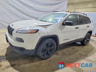 2017 JEEP CHEROKEE SPORT 1C4PJMAS0HW658705 - główne zdjęcie licytacji z USA - miniatura