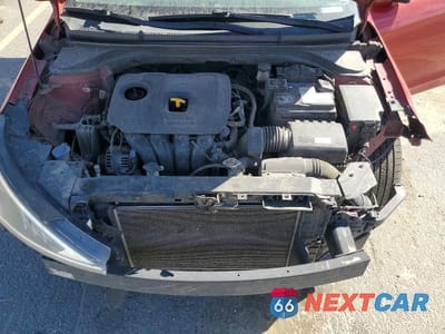 Zdjęcie 11 z 12 samochodu: 2019 HYUNDAI ELANTRA SEL VIN:5NPD84LF1KH403833 - miniatura