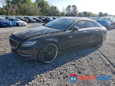 2013 MERCEDES-BENZ CLS 550 WDDLJ7DB8DA064372 - główne zdjęcie licytacji z USA - miniatura
