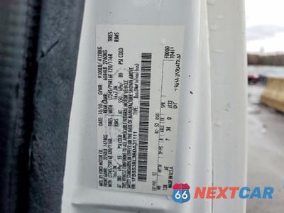 Zdjęcie 13 z 13 samochodu: 2011 FORD ECONOLINE E350 SUPER DUTY WAGON VIN:1FBSS3BL3BDA31111 - miniatura