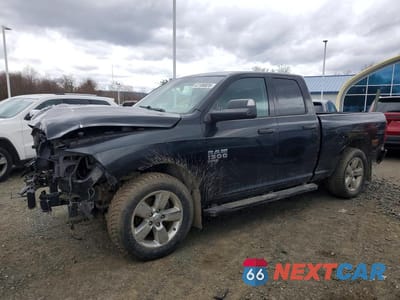 2019 RAM 1500 CLASSIC TRADESMAN 1C6RR7FG3KS502879 - główne zdjęcie licytacji z USA - miniatura