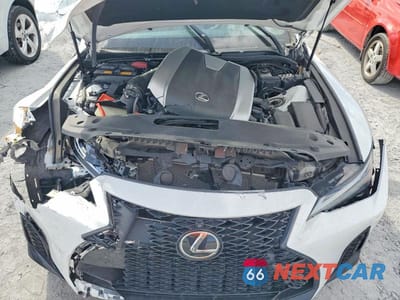 Zdjęcie 11 z 12 samochodu: 2023 LEXUS IS 350 F SPORT VIN:JTHGZ1B21P5062043 - miniatura