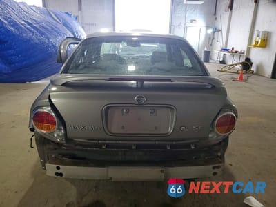 Zdjęcie 6 z 12 samochodu: 2002 NISSAN MAXIMA GXE VIN:JN1DA31D22T424785 - miniatura