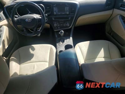 Zdjęcie 8 z 12 samochodu: 2013 KIA OPTIMA HYBRID LX VIN:KNAGM4AD5D5038826 - miniatura