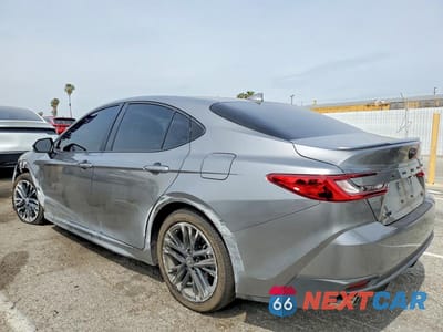 Drugie zdjęcie samochodu z przodu: 2026 TOYOTA CAMRY SE VIN:4T1DAACK9TU686145 - miniatura