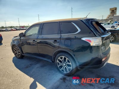 Drugie zdjęcie samochodu z przodu: 2015 MITSUBISHI OUTLANDER GT VIN:JA4JZ4AX0FZ010491 - miniatura